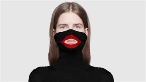 gucci black face turtleneck|gucci discontinued.